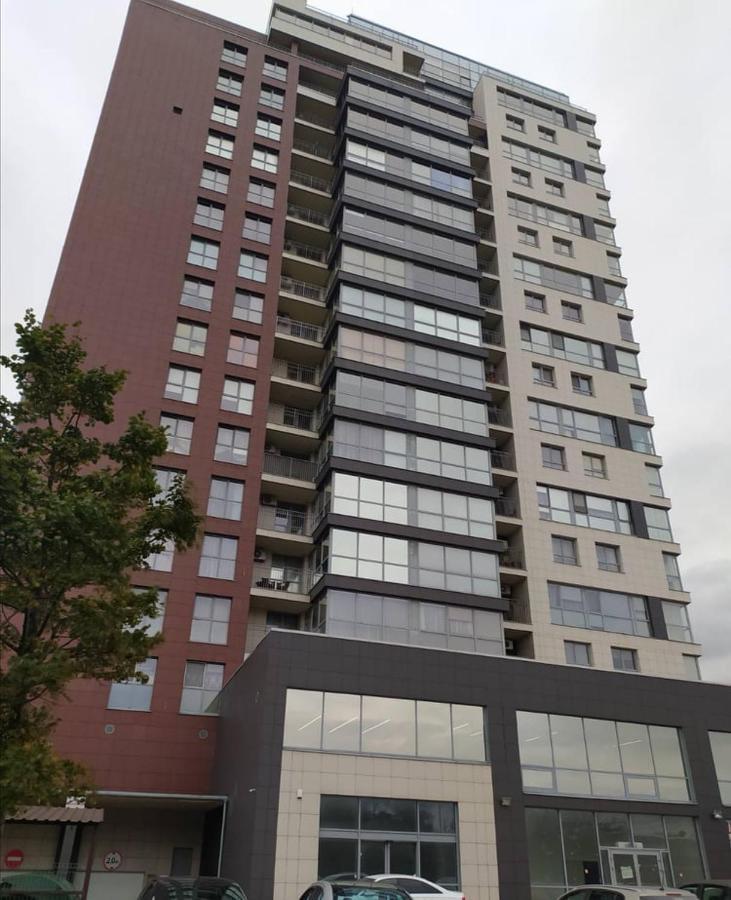 Sau Tau Apartment Клайпеда Екстериор снимка